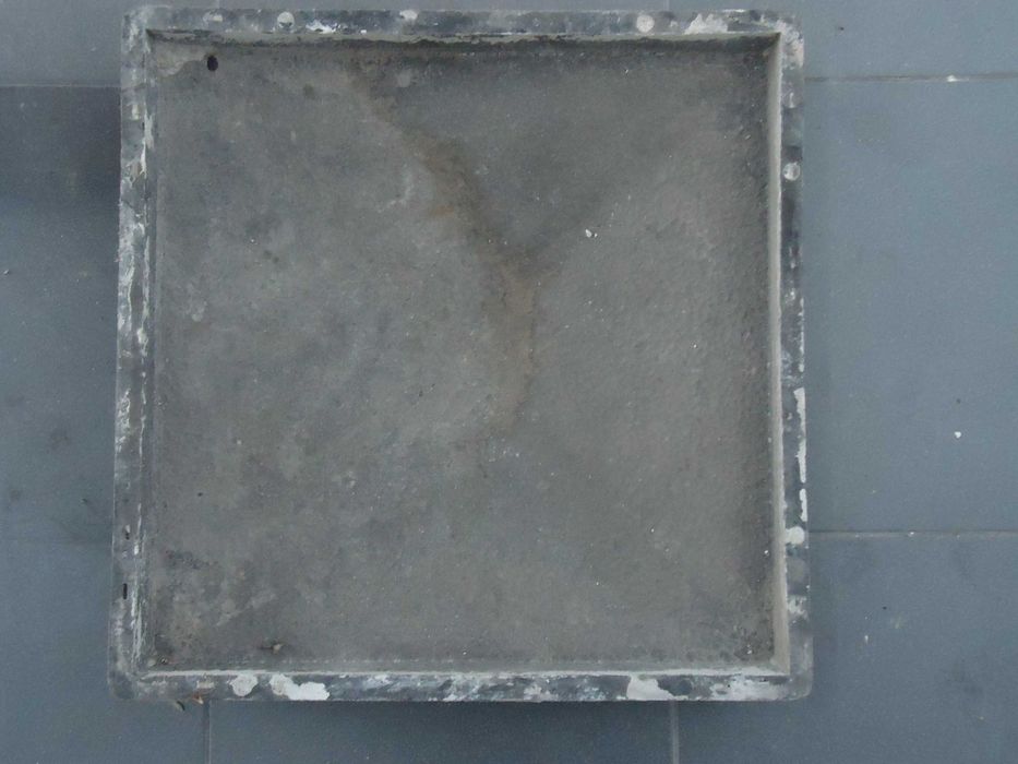 Formy brukarskie różne kształty