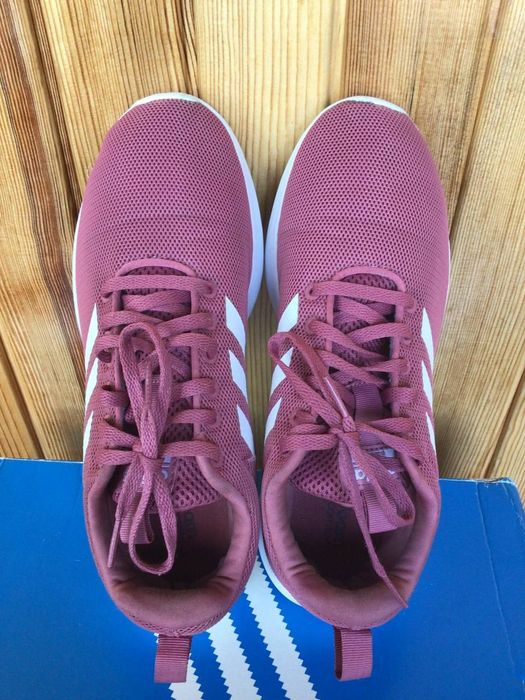 Оригинальные кроссовки Аdidas cloudfoam, р 39, 5-40(26 см) В идеале!!