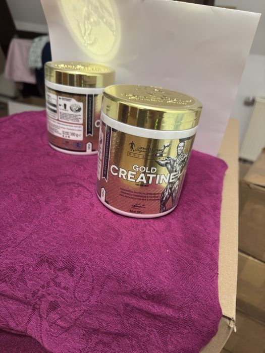 Креатин моногідрат Kevin Levrone Gold 300g