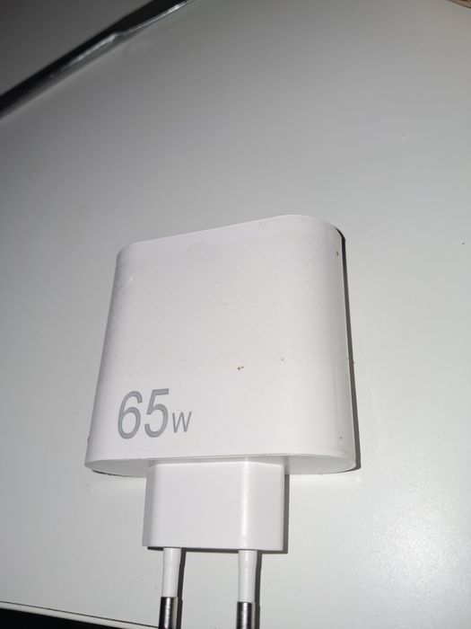 Carregador ultra Rápido 65 , Wats