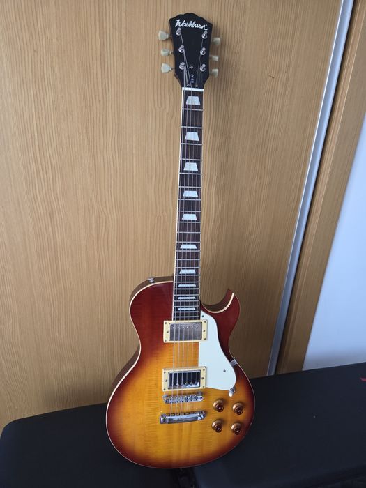 Guitarra Washburn WP-50 Les Paul