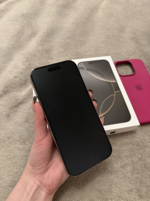 Apple iPhone 16 Pro 256GB Neverlock