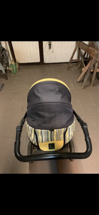 Wózek JEDO FYN ALU line