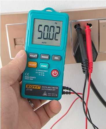 Мультиметр ZOYI ZT102 ZT102A ZT109 ZT-А6 ZT-M2H ZT203 RM113D тестер