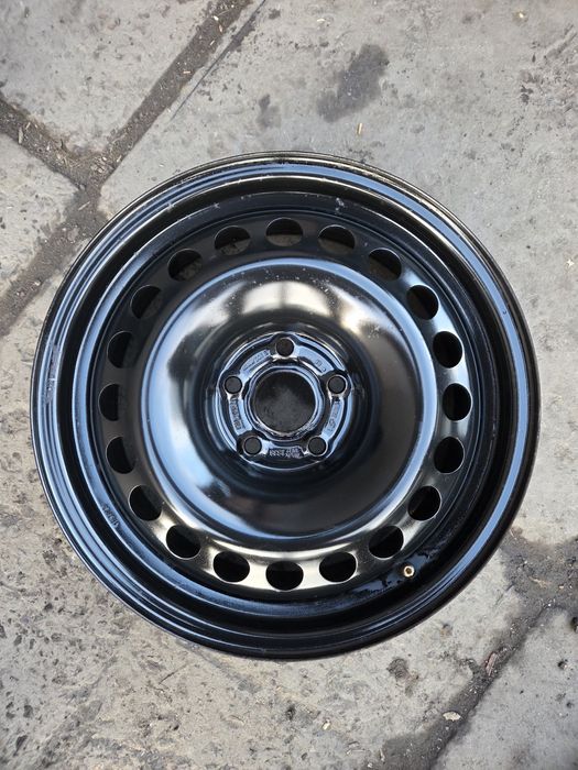 Оригінальні стальні диски,r16, 5×105,Opel Mokka,Astra, Chevrolet Cruze