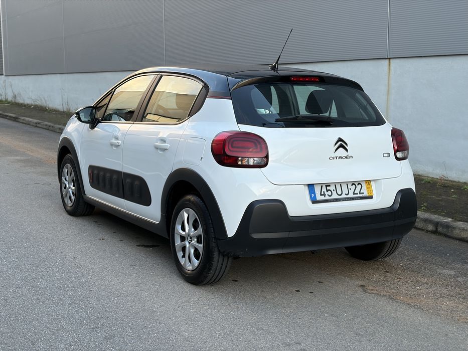 Citroen C3 1.2 - Nacional