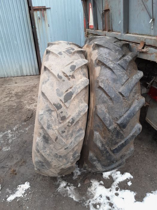 Opony koła Ursus hl 14.9x28. 14.9x24. 18.4x34. Stomil radial 1200x20 h