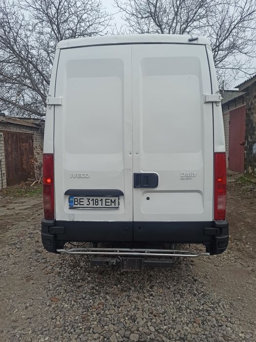 Продаю Iveco 35c17v