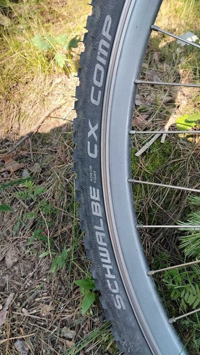 Marin Bolinas Ridge 26" – napęd 1x, Schwalbe, WTB Volt