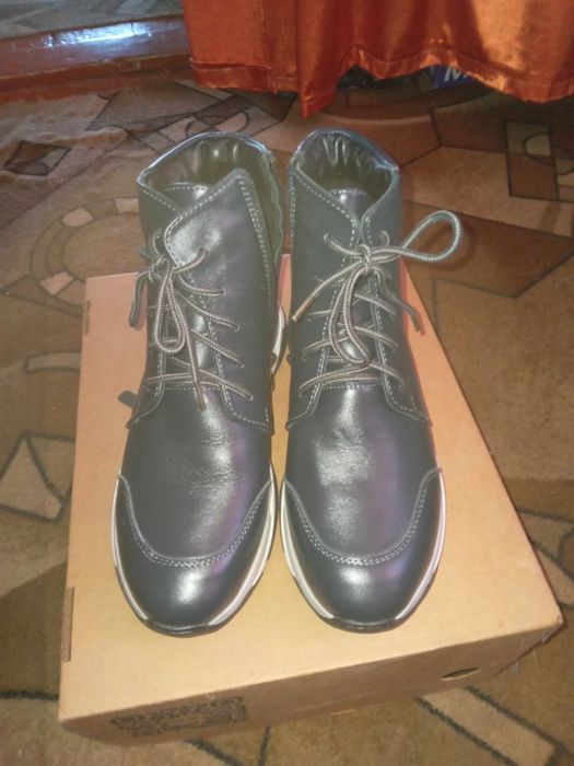 Черевики жіночі ортопедичні нові