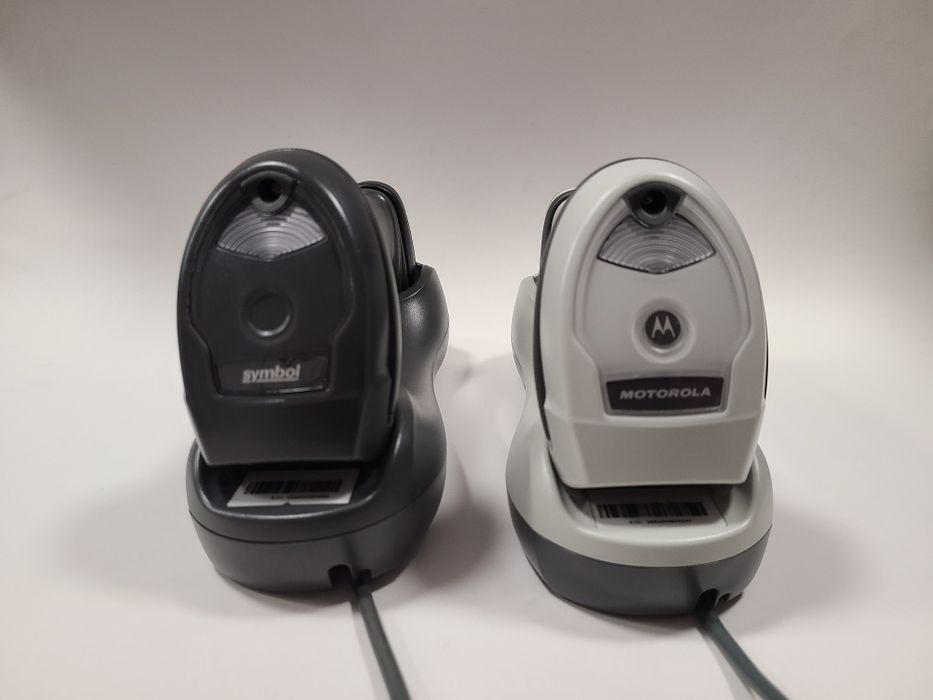 Сканер штрих-кода безпровідний Motorola Symbol li4278 б/у нова батарея