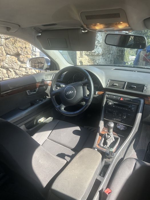 Audi A4 Avant — fotografia 8