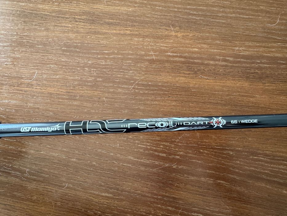 Callaway Opus lob wedge 60º
