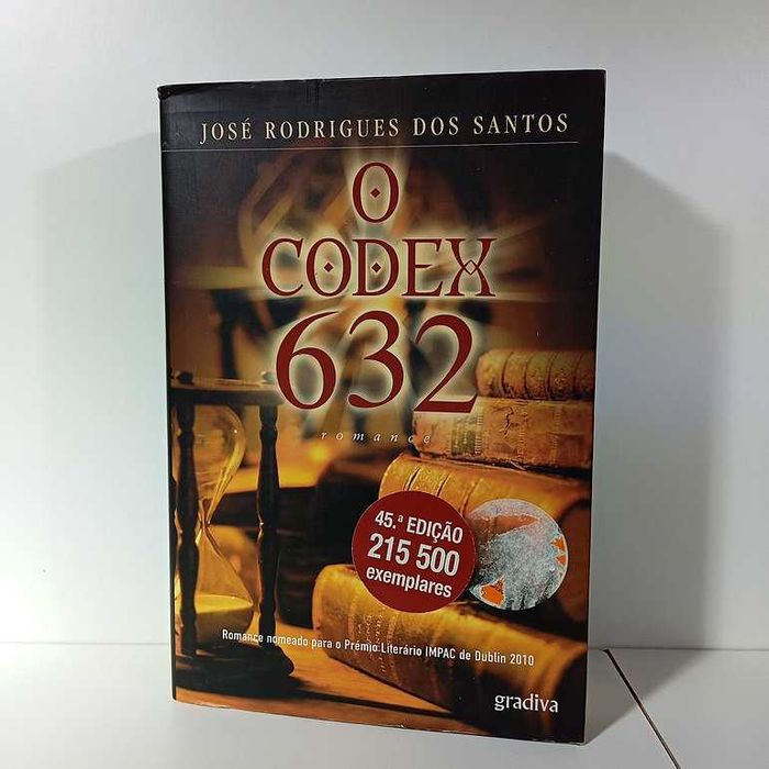 O Codex 632 - José Rodrigues do Santos