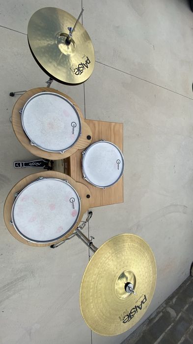 Bateria artesanal tajon