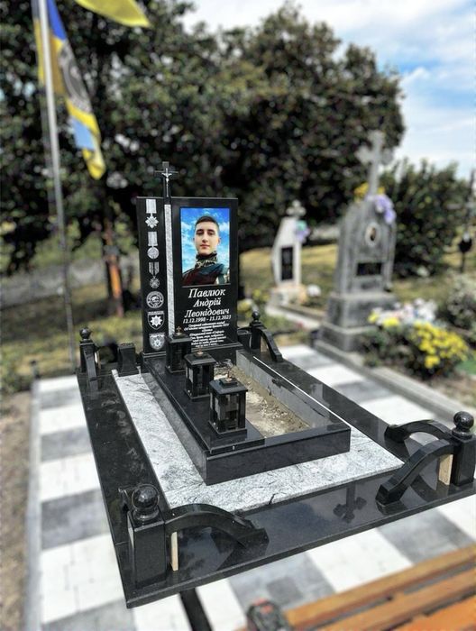 Виготовлення памятників