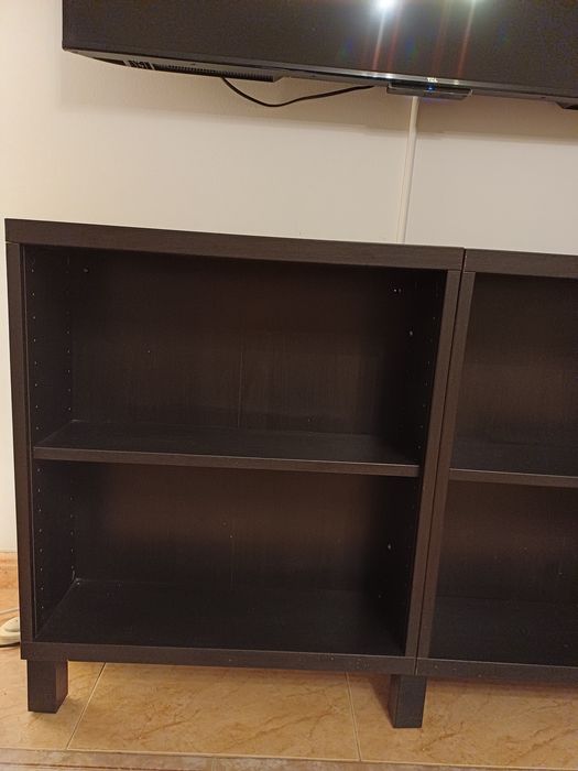 IKEA - Aparador de TV Preto