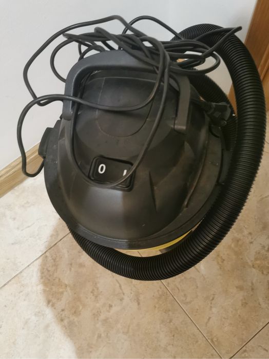 Vendo aspirador industrial