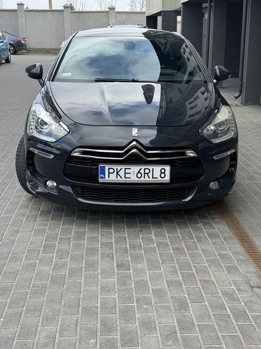 Sprzedam DS5 automat 2.0 hdi