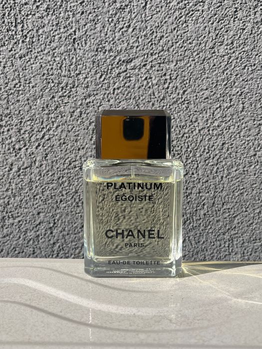 Chanel Ëgoiste Platinum
