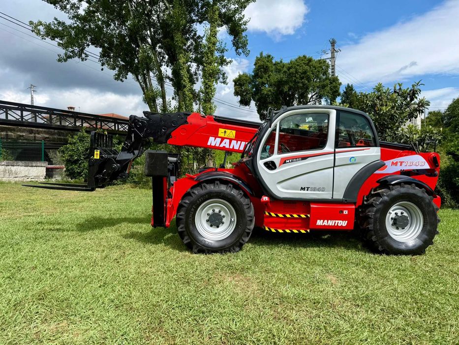 Multifunções Manitou MT 1840