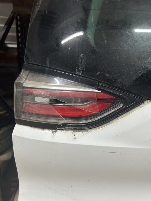 Tampa da mala renault Espace 2019