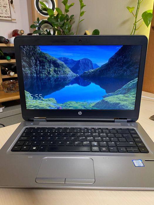 HP ProBook 640 G2 super laptop