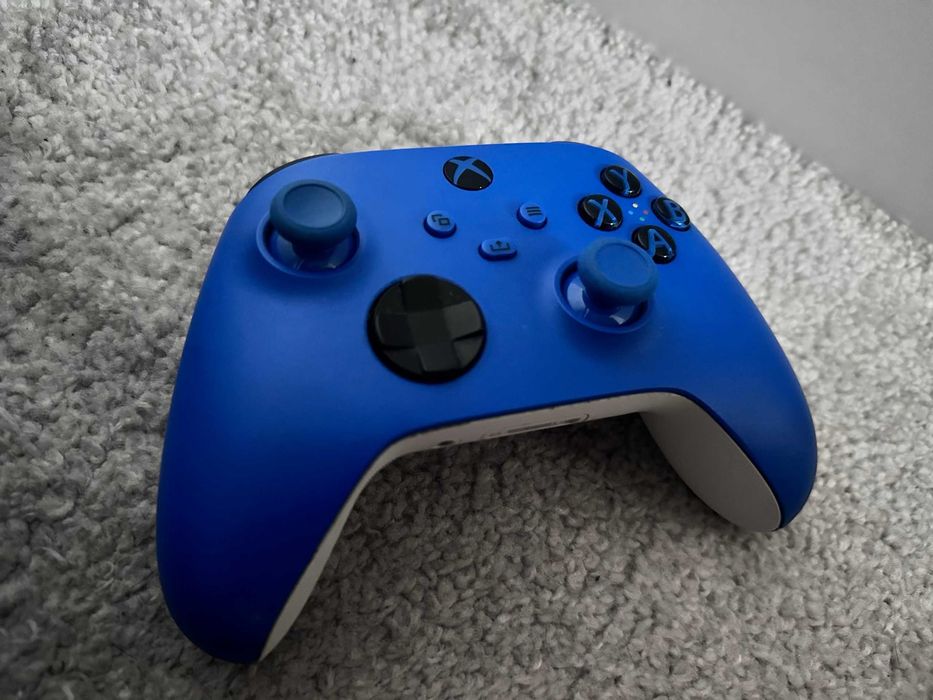 Pad Xbox One Niebieski
