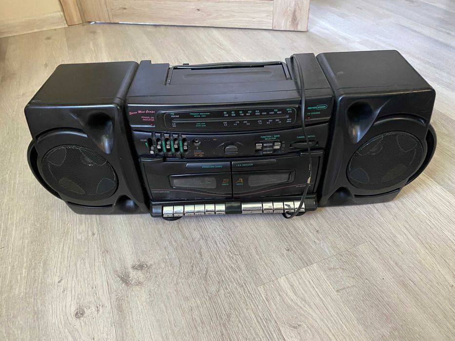 Radiomagnetofon Rocktron cns-5900