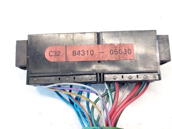 Conjunto / manetes de luzes e limpa vidros TOYOTA Carina E Liftback (_