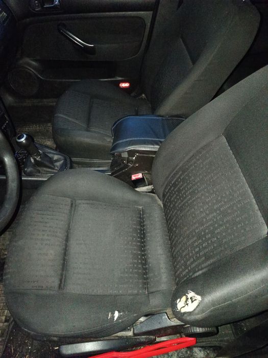 Продам Golf 4 на повному приводі 4 motion