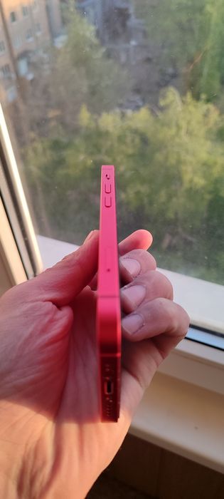 Iphone 12 mini 128 gb RED