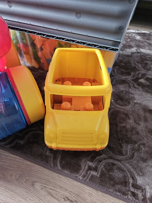 Klocki mega bloks