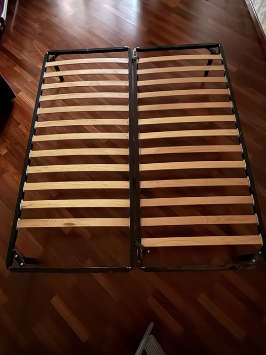 Терміново! Каркас ліжко розкладне 160*190 (80*190)