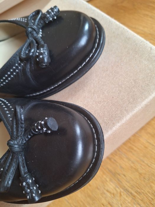 Туфлі жіночі Clark's чорні