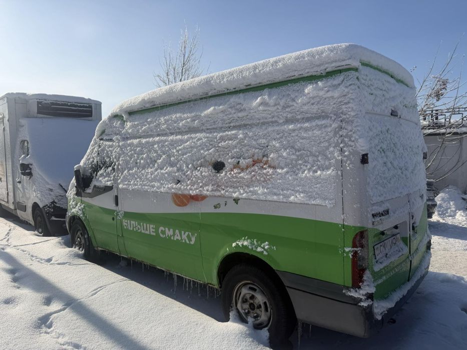 Форд транзит 2.2 диз