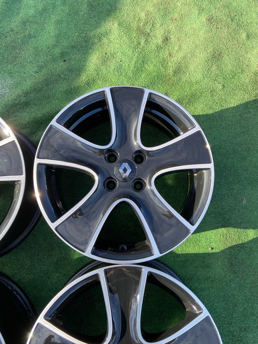 Оригінальні диски 4/100 r16 Renault ZOE Clio Kangoo та інші.