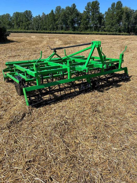 Культиватор "ЄвРоПаК" суцільного обробітку на 32 лап, 3.20 BOMET