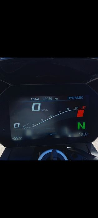 vendo bmw f900r 2021