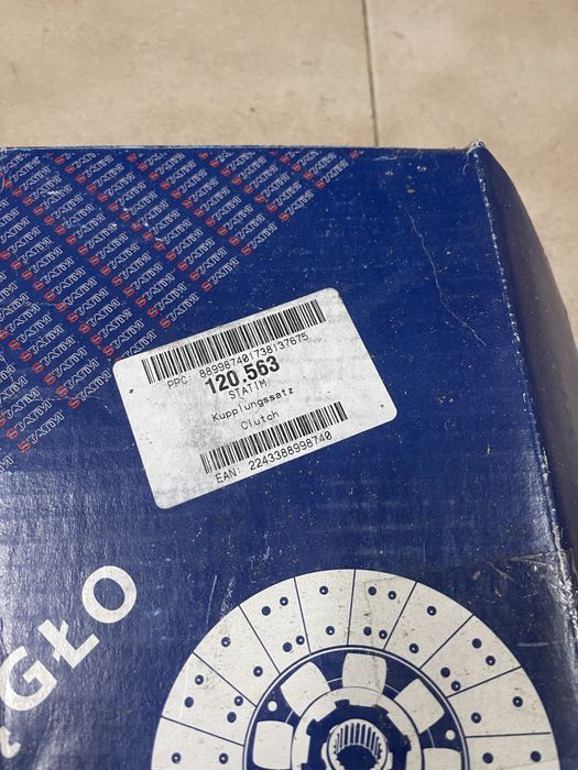 Embraiagem Opel 1.3 Cdti modelo para bimassa