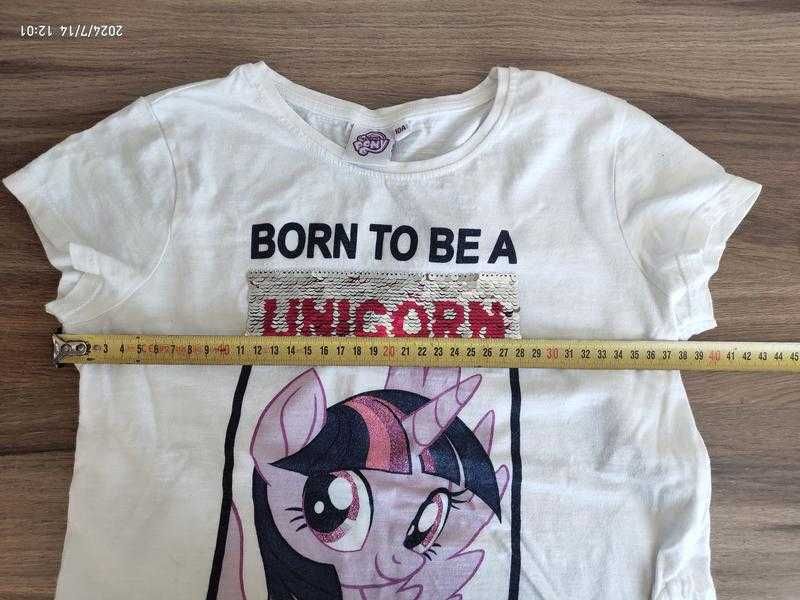 Футболка поні my little pony на 10р.