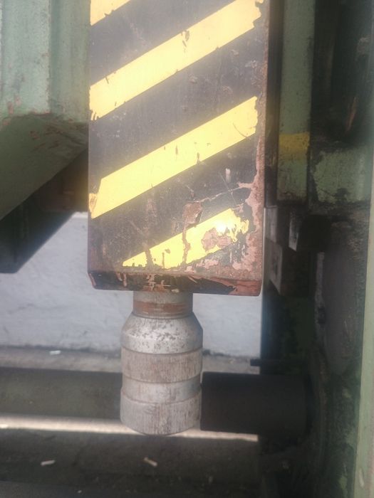 Zaginarka do blachy 3500mm