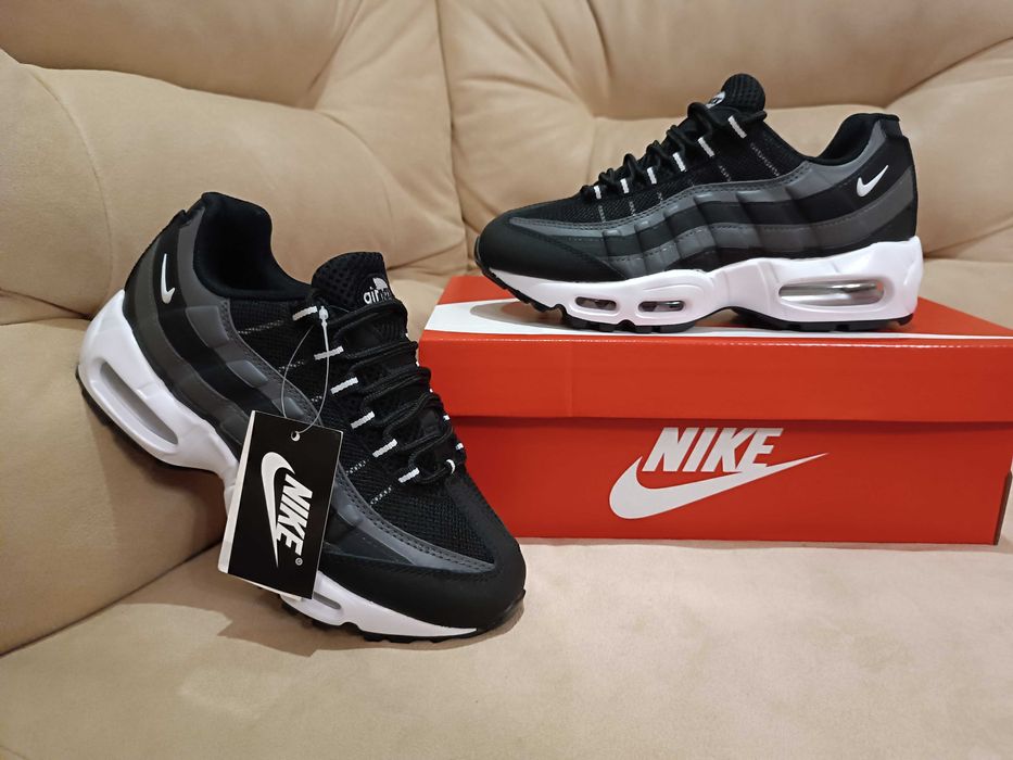 Чоловічі кросівки Nike air max 95 (37-45 розмір)