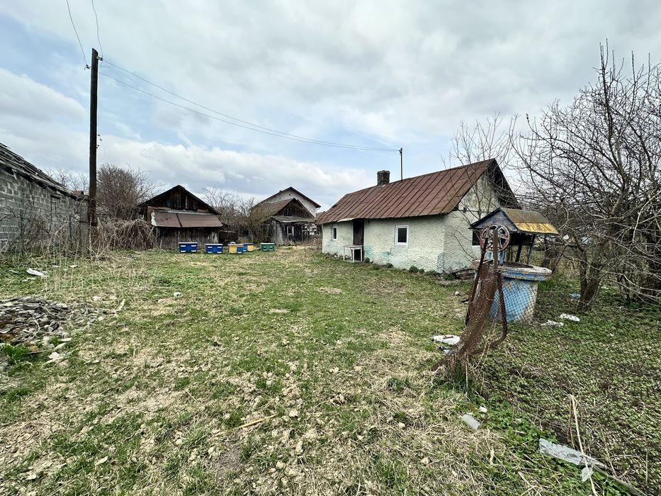 Продаж будинку 15км до Львова, с.Зелів