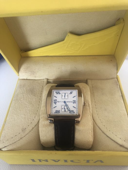 Invicta Objet d’Art aut.