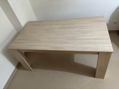 Mesa de jantar 160cm