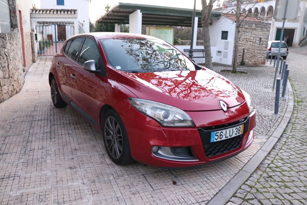 Renault Megane GT line 1.5 DCI 2011