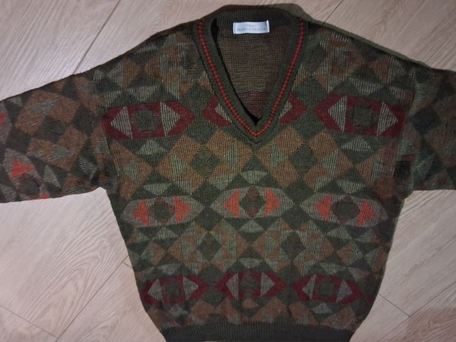 sweter meski Marks & Spencer size Xl