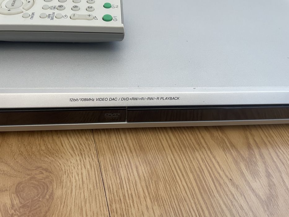 Leitor DVD Sony DVP-NS36