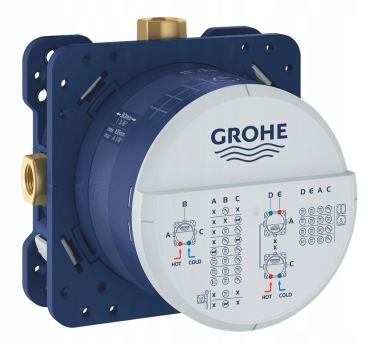 Grohe Rapido smartbox